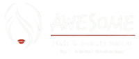 Awesome Salon Logo