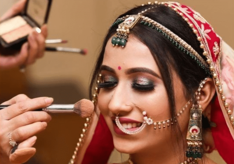 Awesome Salon Makeup Service