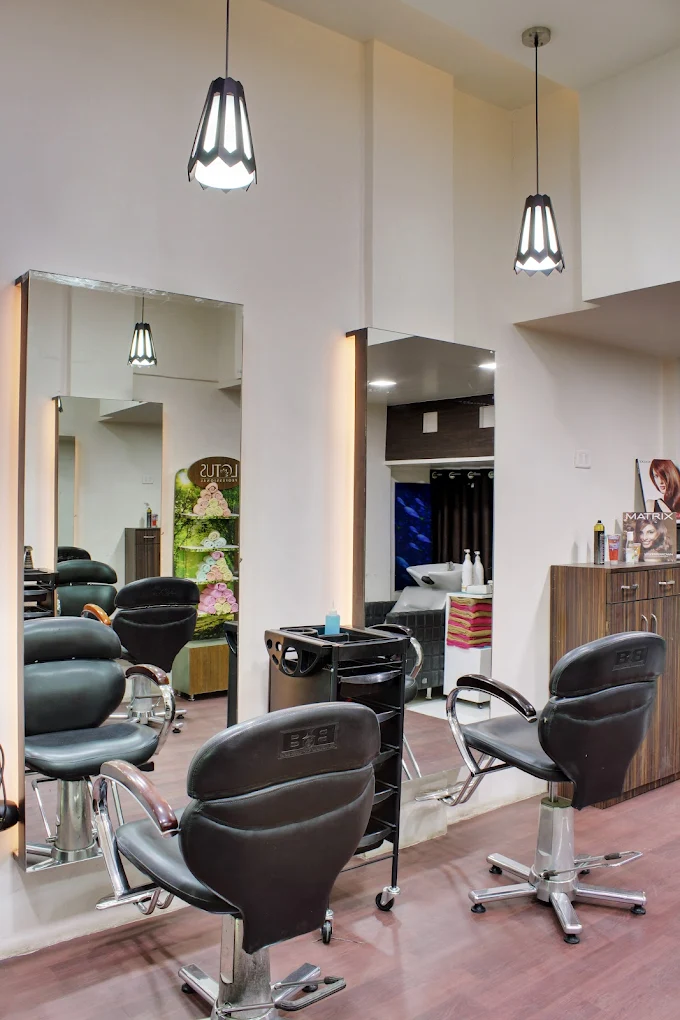 Awesome Salon Ambience