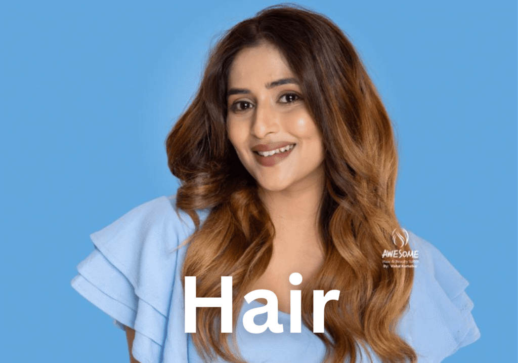 Awesome Salon Hair Service