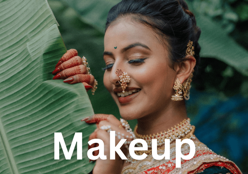 Awesome Salon Makeup Service