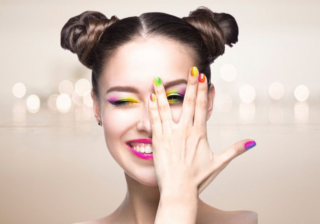 Awesome Salon Nail Service