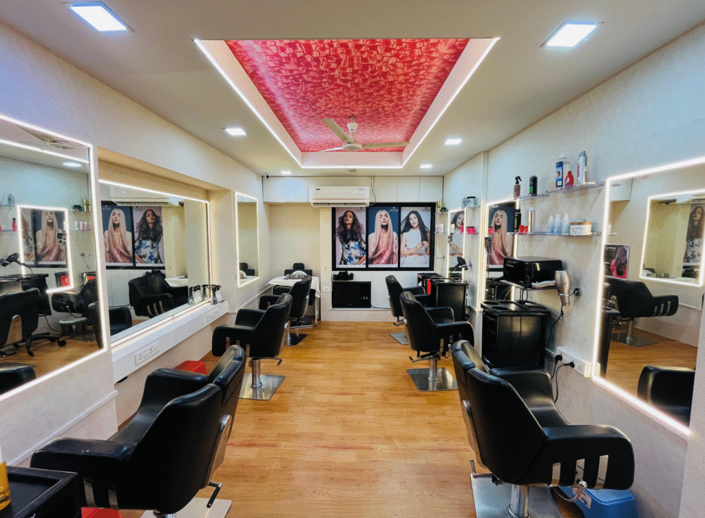 Awesome Salon About